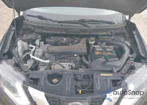 2017 Nissan Rogue S z USA, uszkodzony, nr VIN KNMAT2MV1HP571836